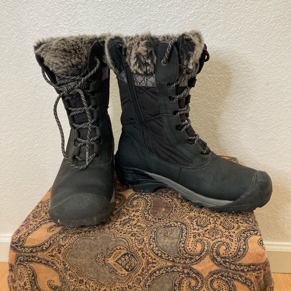 Keen Waterproof Snow Boots